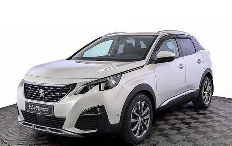 Peugeot 3008 II, 2020 год, 2 480 000 рублей, 1 фотография