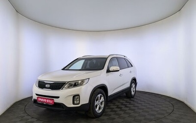 KIA Sorento II рестайлинг, 2018 год, 1 850 000 рублей, 1 фотография