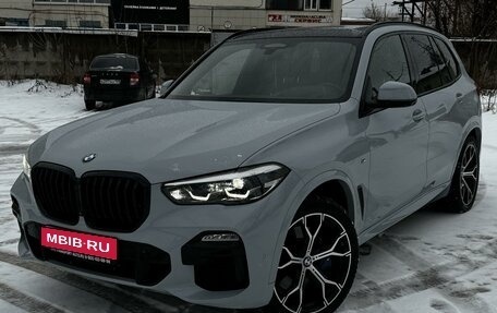 BMW X5, 2019 год, 8 300 000 рублей, 1 фотография