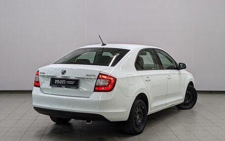 Skoda Rapid I, 2019 год, 1 055 000 рублей, 4 фотография