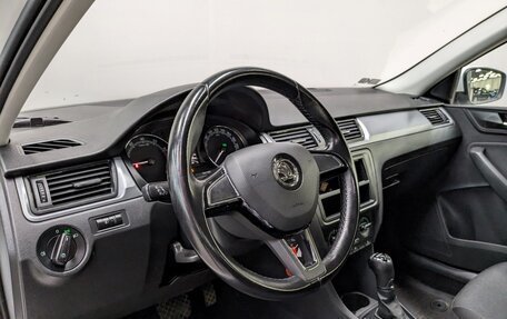 Skoda Rapid I, 2019 год, 1 055 000 рублей, 20 фотография