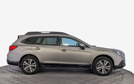 Subaru Outback IV рестайлинг, 2018 год, 3 380 000 рублей, 4 фотография