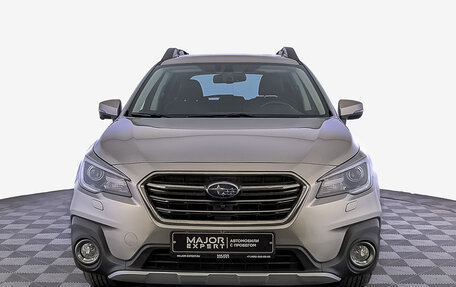 Subaru Outback IV рестайлинг, 2018 год, 3 380 000 рублей, 2 фотография