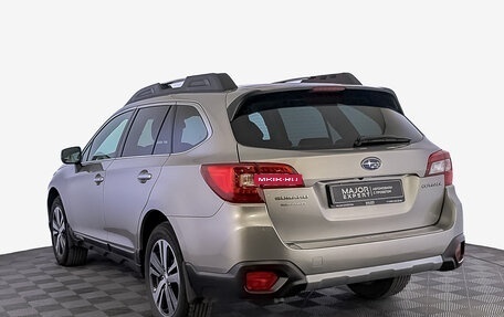 Subaru Outback IV рестайлинг, 2018 год, 3 380 000 рублей, 7 фотография