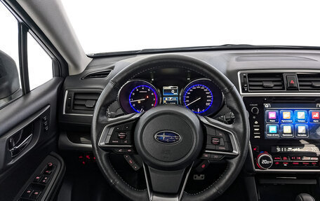 Subaru Outback IV рестайлинг, 2018 год, 3 380 000 рублей, 22 фотография