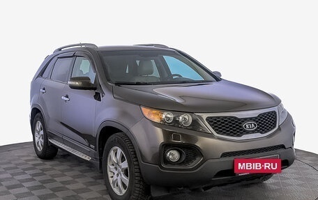 KIA Sorento II рестайлинг, 2012 год, 1 595 000 рублей, 3 фотография