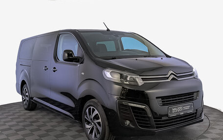 Citroen SpaceTourer I, 2021 год, 3 950 000 рублей, 3 фотография