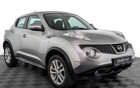 Nissan Juke II, 2014 год, 1 145 000 рублей, 3 фотография