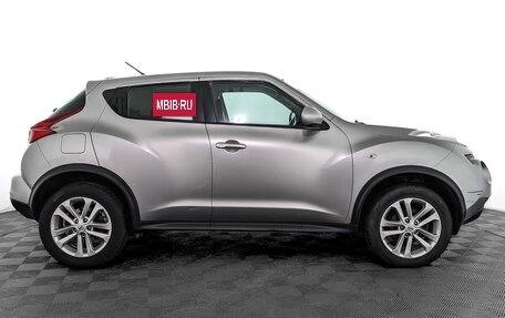 Nissan Juke II, 2014 год, 1 145 000 рублей, 4 фотография