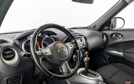 Nissan Juke II, 2014 год, 1 145 000 рублей, 16 фотография