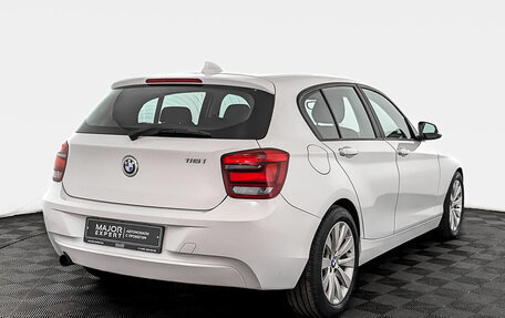 BMW 1 серия, 2012 год, 1 320 000 рублей, 5 фотография