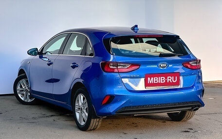 KIA cee'd III, 2021 год, 2 250 000 рублей, 7 фотография