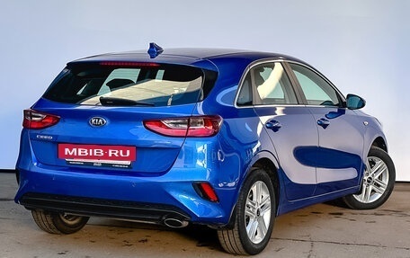 KIA cee'd III, 2021 год, 2 250 000 рублей, 5 фотография