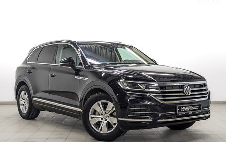 Volkswagen Touareg III, 2020 год, 5 450 000 рублей, 3 фотография