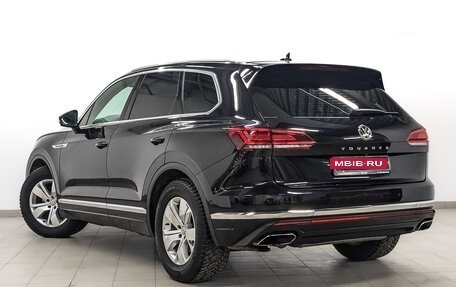 Volkswagen Touareg III, 2020 год, 5 450 000 рублей, 7 фотография