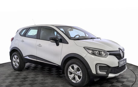 Renault Kaptur I рестайлинг, 2019 год, 1 060 000 рублей, 3 фотография