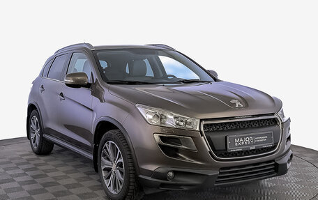 Peugeot 4008, 2012 год, 1 350 000 рублей, 3 фотография