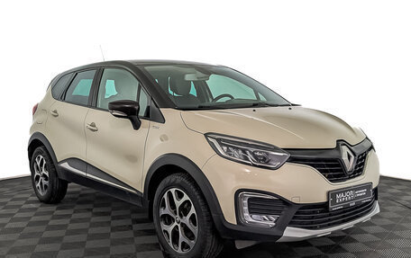 Renault Kaptur I рестайлинг, 2017 год, 1 675 000 рублей, 3 фотография