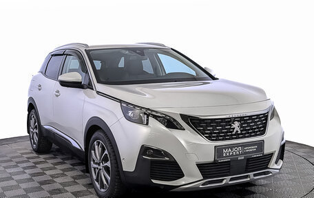 Peugeot 3008 II, 2020 год, 2 480 000 рублей, 3 фотография