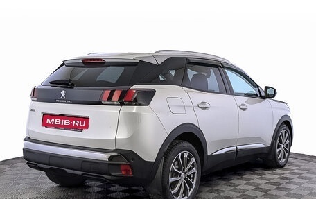 Peugeot 3008 II, 2020 год, 2 480 000 рублей, 5 фотография