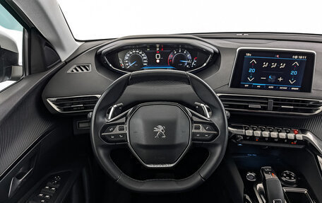 Peugeot 3008 II, 2020 год, 2 480 000 рублей, 22 фотография