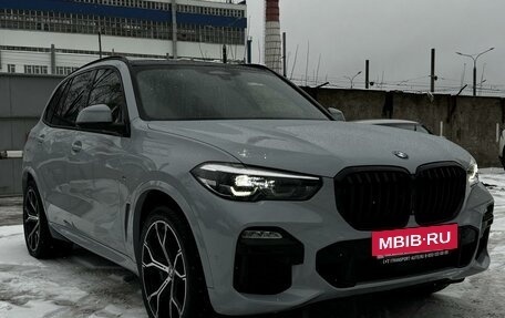 BMW X5, 2019 год, 8 300 000 рублей, 5 фотография