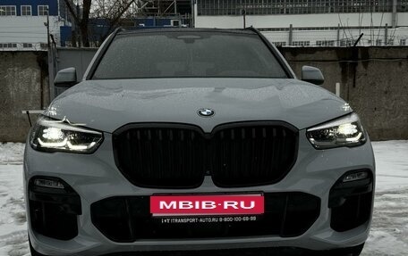 BMW X5, 2019 год, 8 300 000 рублей, 4 фотография