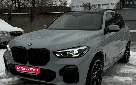 BMW X5, 2019 год, 8 300 000 рублей, 3 фотография