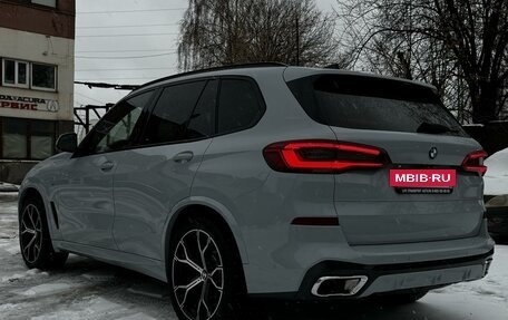 BMW X5, 2019 год, 8 300 000 рублей, 2 фотография