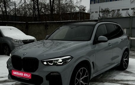 BMW X5, 2019 год, 8 300 000 рублей, 7 фотография