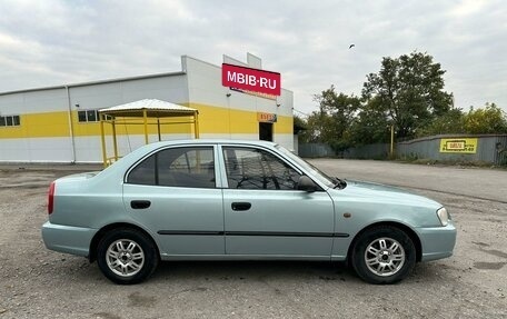 Hyundai Accent II, 2008 год, 570 000 рублей, 6 фотография