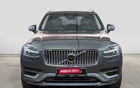 Volvo XC90 II рестайлинг, 2019 год, 3 990 000 рублей, 2 фотография