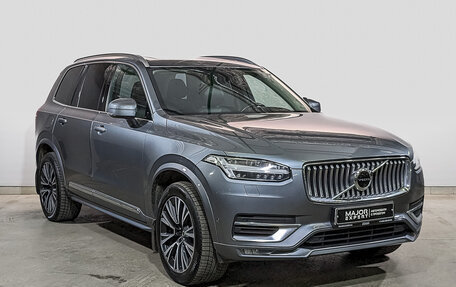 Volvo XC90 II рестайлинг, 2019 год, 3 990 000 рублей, 3 фотография