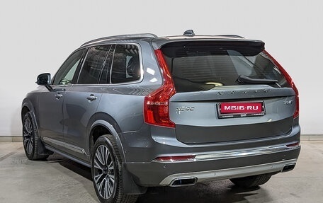 Volvo XC90 II рестайлинг, 2019 год, 3 990 000 рублей, 7 фотография