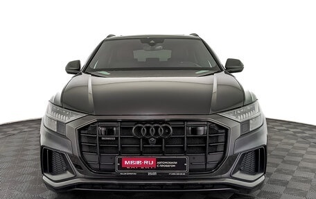 Audi Q8 I, 2020 год, 7 450 000 рублей, 2 фотография