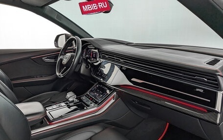 Audi Q8 I, 2020 год, 7 450 000 рублей, 13 фотография