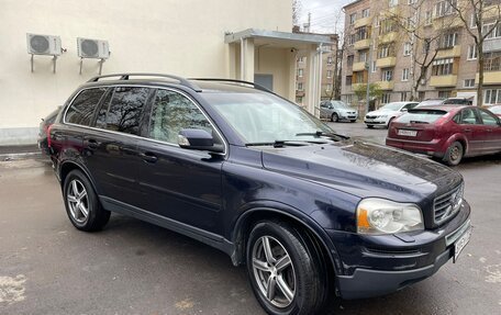 Volvo XC90 II рестайлинг, 2007 год, 1 219 000 рублей, 1 фотография