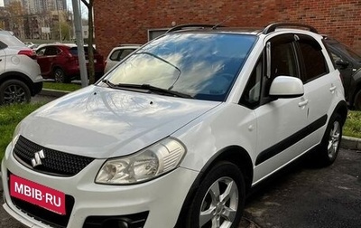 Suzuki SX4 II рестайлинг, 2012 год, 900 000 рублей, 1 фотография