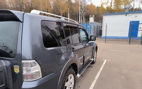 Mitsubishi Pajero IV, 2007 год, 1 700 000 рублей, 1 фотография