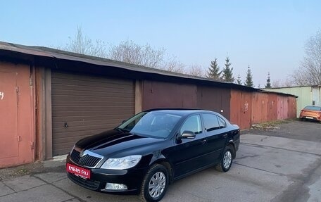 Skoda Octavia, 2012 год, 945 000 рублей, 1 фотография