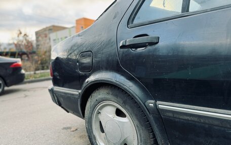 Saab 9000 I, 1995 год, 90 000 рублей, 3 фотография