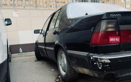 Saab 9000 I, 1995 год, 90 000 рублей, 2 фотография