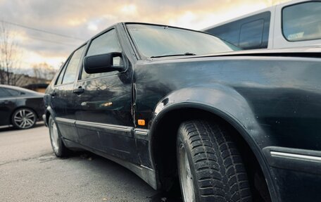 Saab 9000 I, 1995 год, 90 000 рублей, 5 фотография