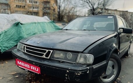 Saab 9000 I, 1995 год, 90 000 рублей, 6 фотография