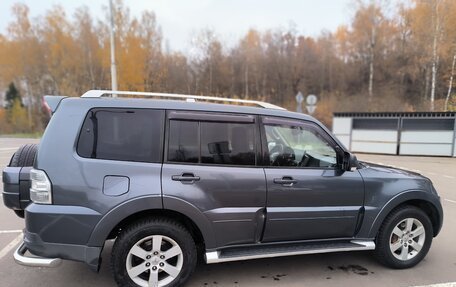 Mitsubishi Pajero IV, 2007 год, 1 700 000 рублей, 3 фотография