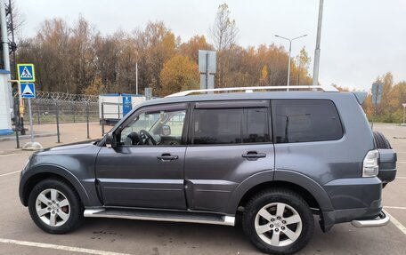 Mitsubishi Pajero IV, 2007 год, 1 700 000 рублей, 11 фотография