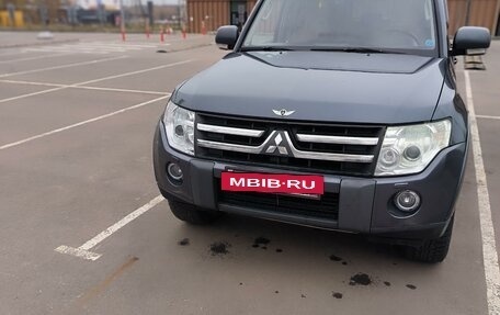 Mitsubishi Pajero IV, 2007 год, 1 700 000 рублей, 9 фотография