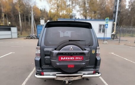 Mitsubishi Pajero IV, 2007 год, 1 700 000 рублей, 23 фотография