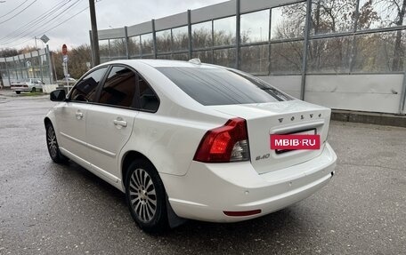 Volvo S40 II, 2010 год, 670 000 рублей, 3 фотография