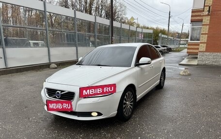 Volvo S40 II, 2010 год, 670 000 рублей, 2 фотография